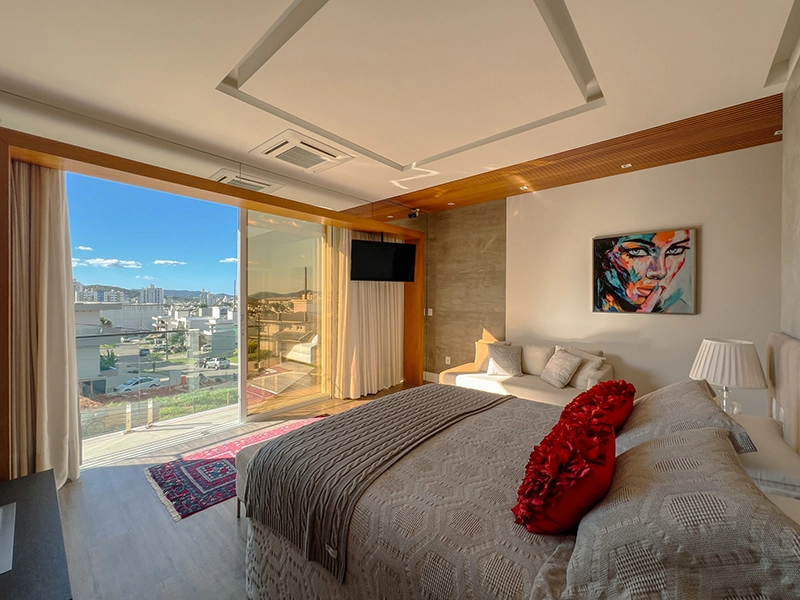 Ápice Residence, empreendimento de médio-alto padrão localizado no bairro Pagani em Palhoça/SC, projetado pelo renomado escritório RKA Arquitetura