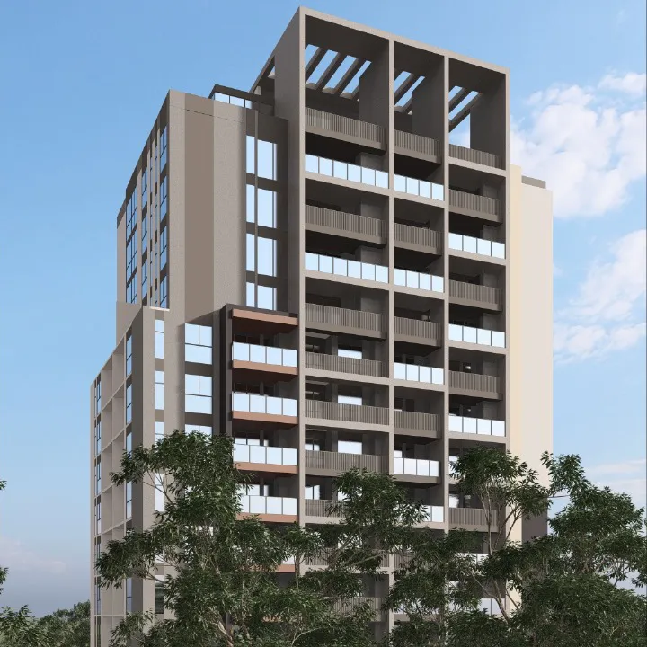 Foto do empreendimento Ápice Residence localizado em Pagani, Palhoça - SC