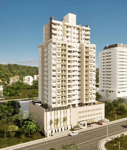Foto do empreendimento Enjoy localizado em Pedra Branca, Palhoça - SC