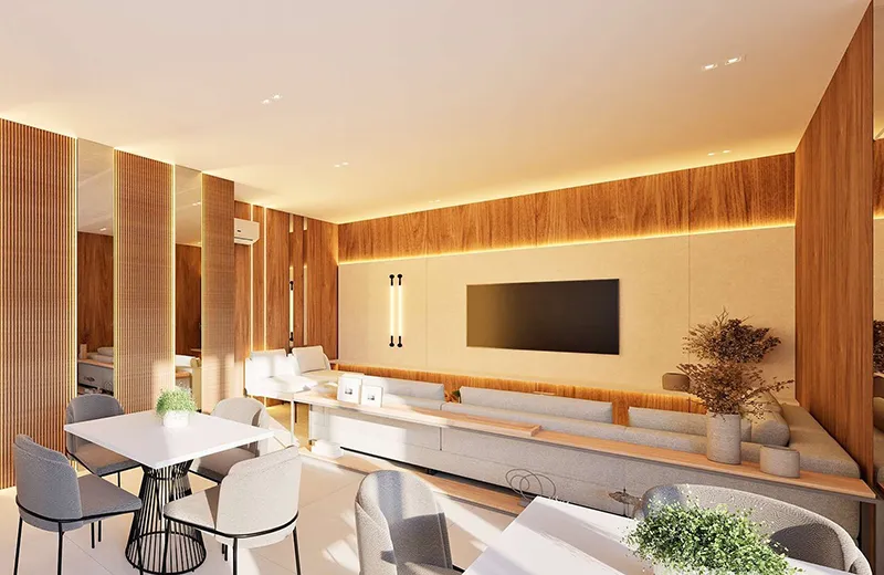 Apartamento do Kairós Residence