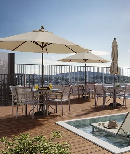 Foto do empreendimento View Residence localizado em Pagani, Palhoça - SC